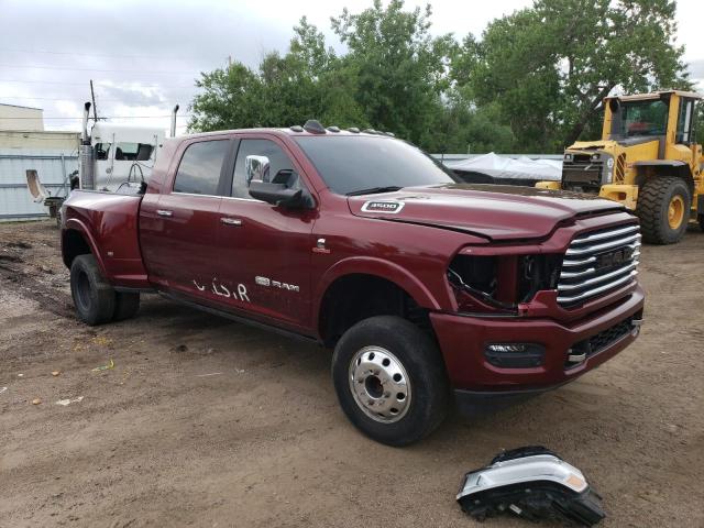 2021 Ram 3500 Longhorn