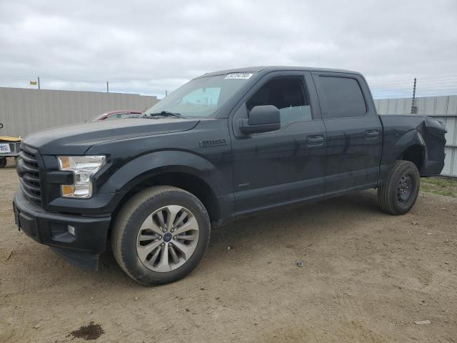 2017 Ford F-150 SuperCrew 