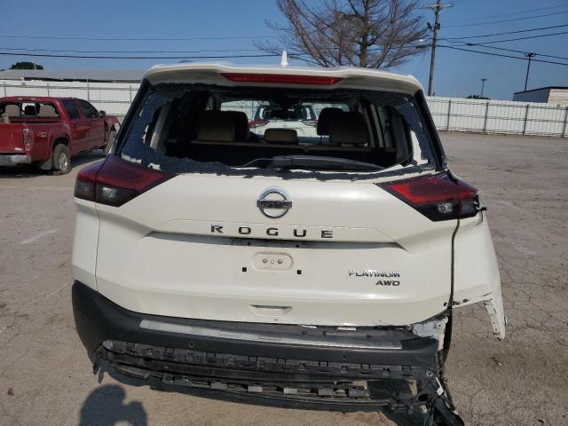 2021 NISSAN ROGUE PLAT - JN8AT3DD9MW308771