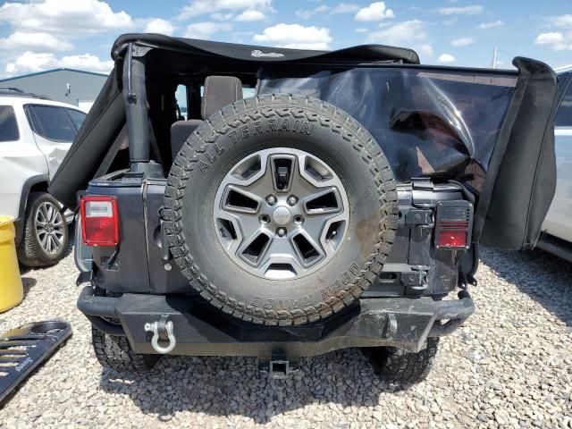 1C4BJWCG5EL234805 Jeep Wrangler Rubicon