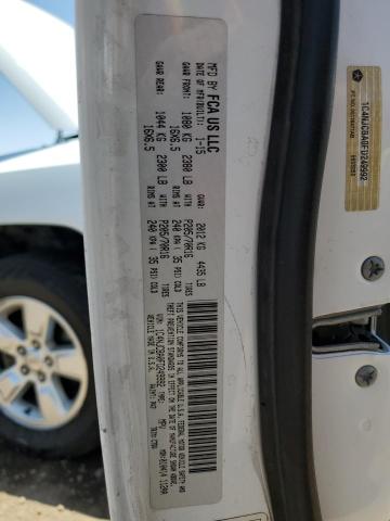 1C4NJCBA0FD249992 Jeep Compass Sport