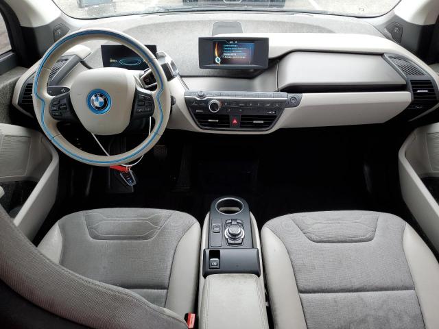 WBY1Z4C56GV505576 BMW I3 REX