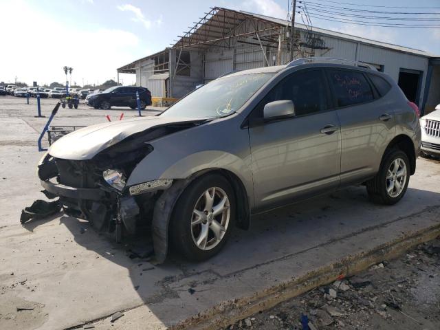 2008 Nissan Rogue S