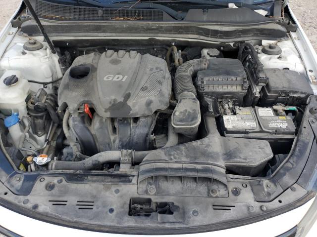 5XXGN4A77FG509528 KIA OPTIMA EX