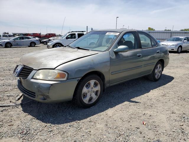 2006 Nissan Sentra 1.8