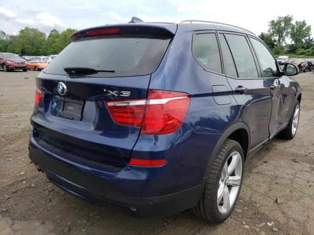 5UXWX9C35H0W78396 2017 BMW X3, photo no. 3