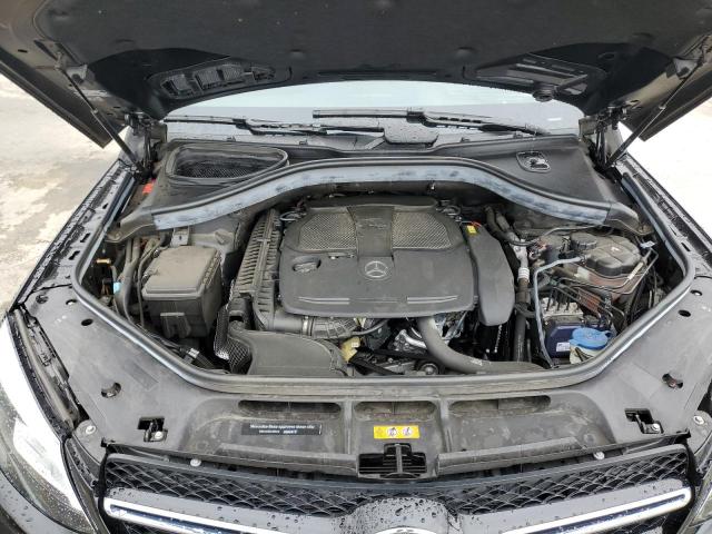 4JGDA5JB8JB200072 Mercedes-Benz GLE 350