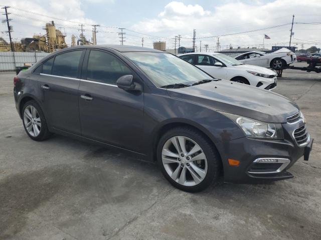 2015 CHEVROLET CRUZE LTZ - 1G1PG5SB4F7180209