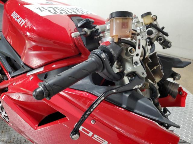 2008 DUCATI 1098 BASE ZDM1XBEW48B013086
