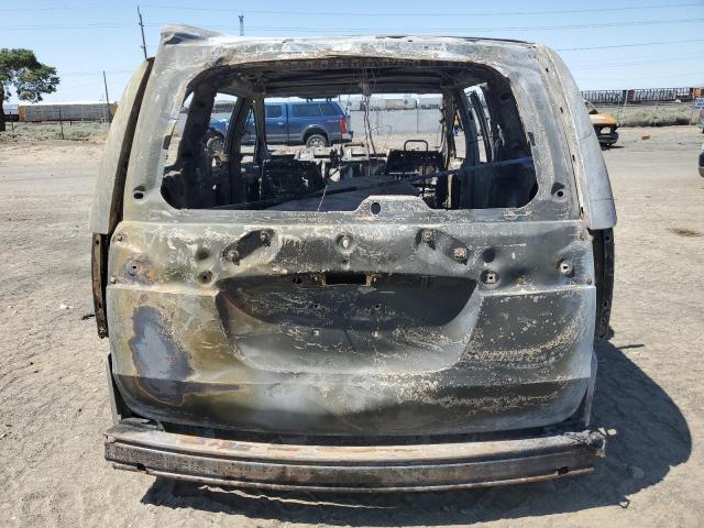 2C4RDGBG5FR567964 Dodge Grand Caravan Se