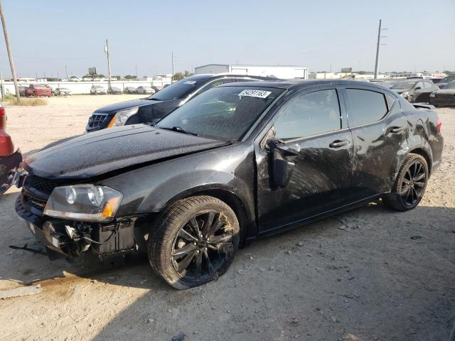 2014 Dodge Avenger SE