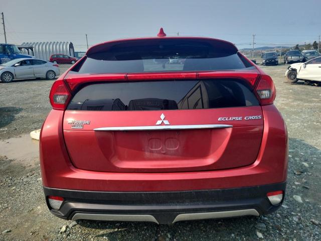 2018 MITSUBISHI ECLIPSE CR - JA4AT3AA9JZ615786