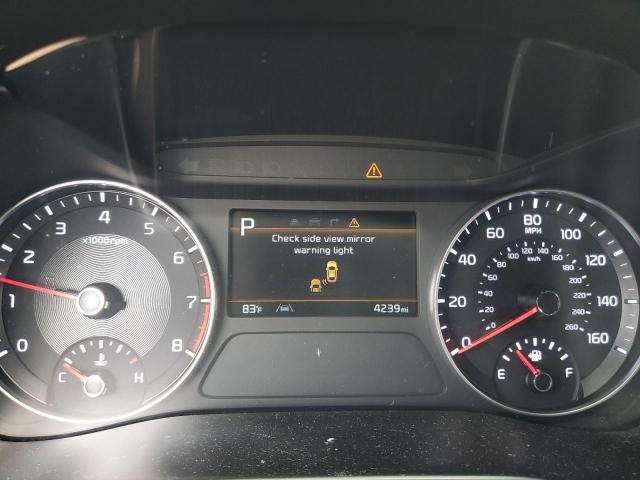 3KPF54AD2PE618992 KIA Forte Gt Line