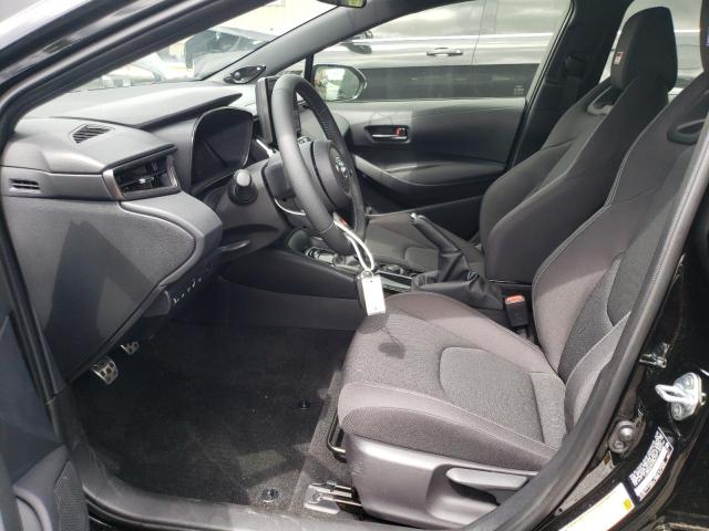2023 TOYOTA GR COROLLA - JTNABAAE9PA002019
