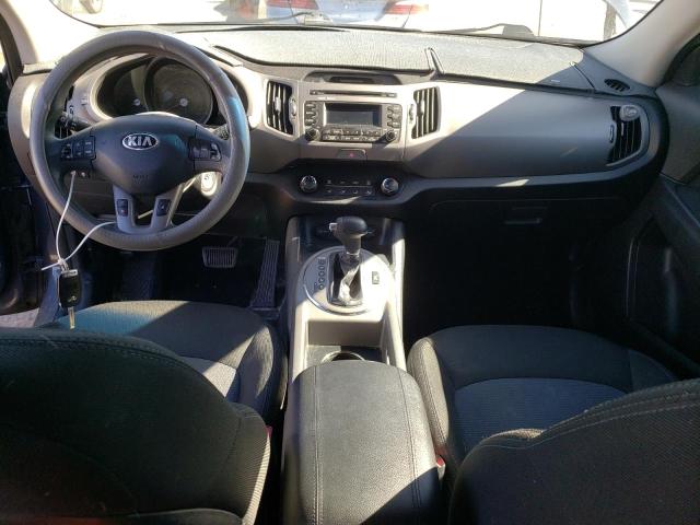 KNDPBCAC8E7568210 KIA Sportage Lx