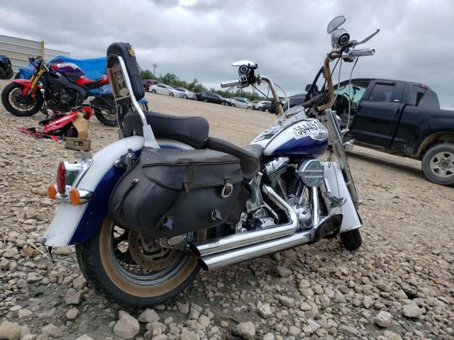 2006 HARLEY-DAVIDSON FLSTNI 1HD1JDB146Y012935