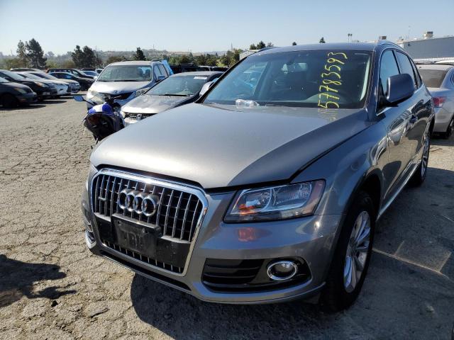 2014 Audi Q5, Premium