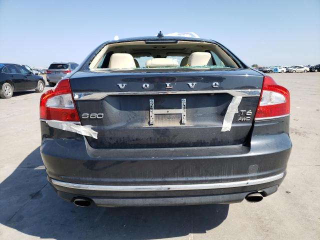 2015 VOLVO S80 PREMIE YV1902MK0F1191298