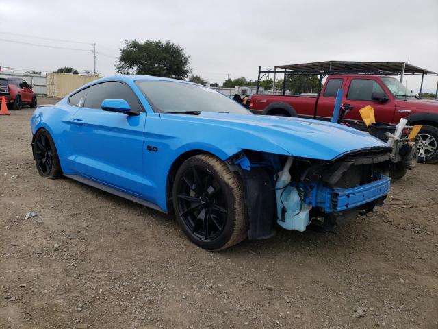 1FA6P8CF5H5354055 Ford MUSTANG GT
