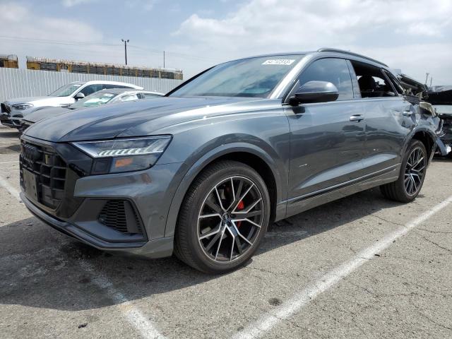 2021 AUDI Q8 PREMIUM - WA1EVAF13MD001455