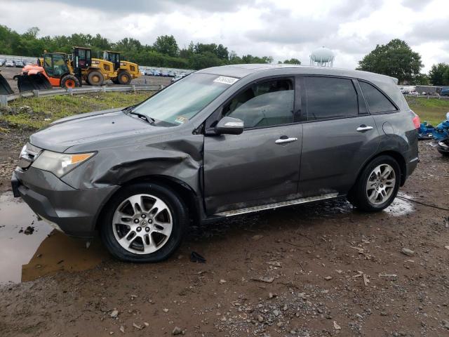 2007 Acura MDX 