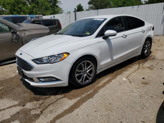 3FA6P0G75HR373464 2017 FORD FUSION, photo no. 1