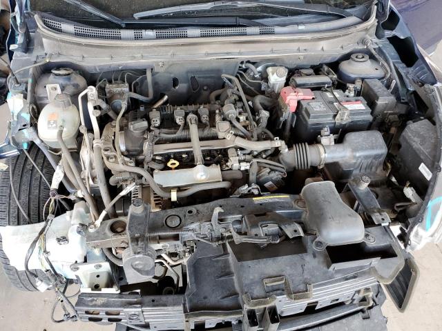 3N1CP5DV1LL544724 Nissan KICKS SR