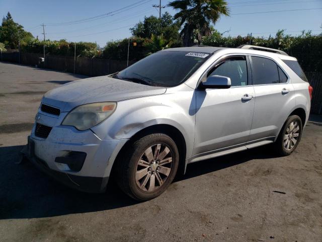 2011 Chevrolet Equinox LT