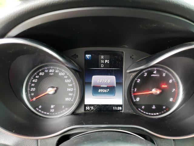 WDC0G4JB8JV073750 Mercedes-Benz GLC 300