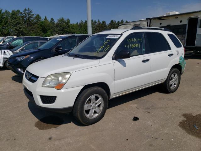 2010 Kia Sportage LX