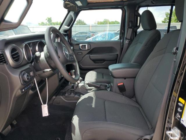 2023 JEEP WRANGLER 4 1C4JJXN67PW592592