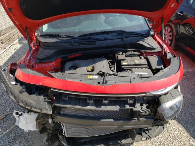 KNDJ23AU4N7186321 KIA SOUL LX
