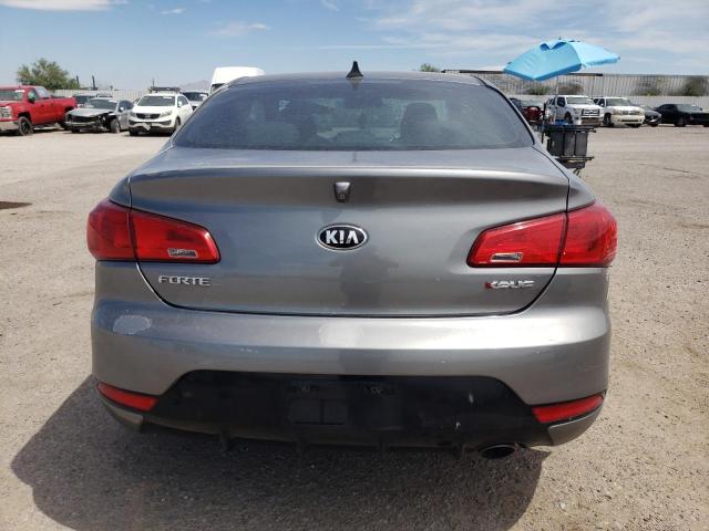 KNAFX6A81E5237813 KIA FORTE EX