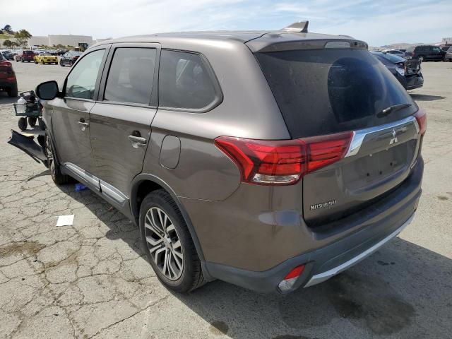 JA4AD2A39JZ014600 Mitsubishi Outlander Es