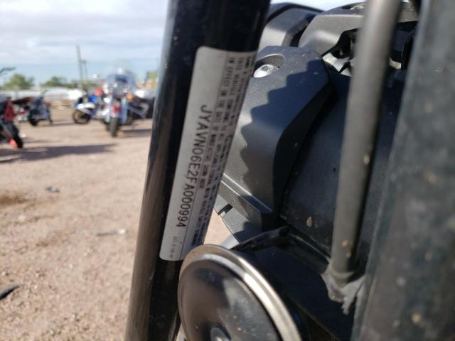 2015 YAMAHA XVS950 CR - JYAVN06E2FA000994