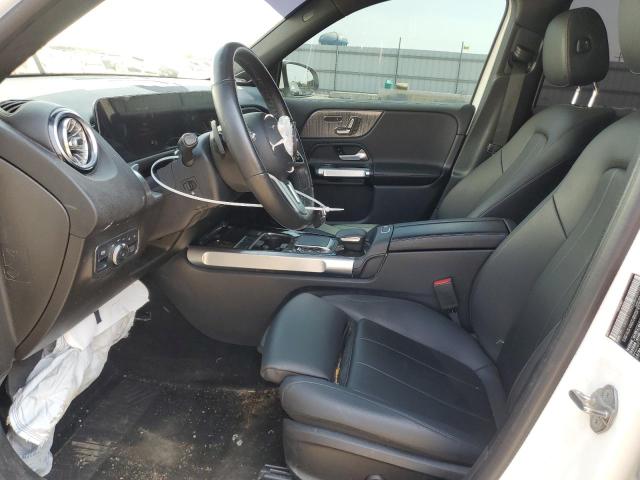W1N4M4HB2MW116380 Mercedes-Benz Glb 250 4matic