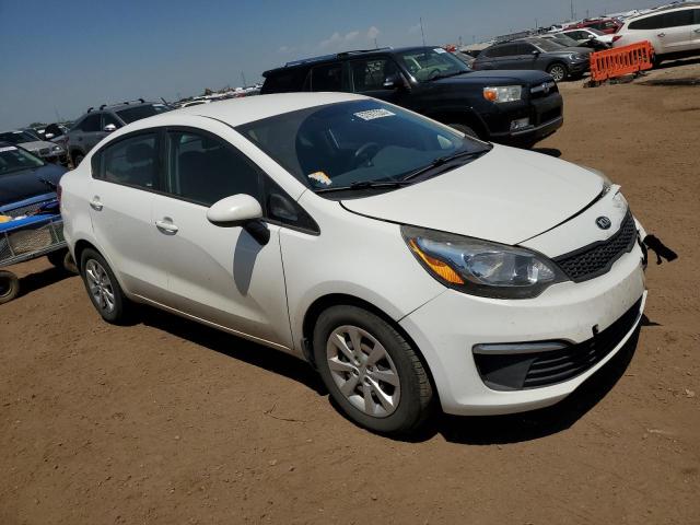 KNADM4A35G6640375 KIA RIO LX