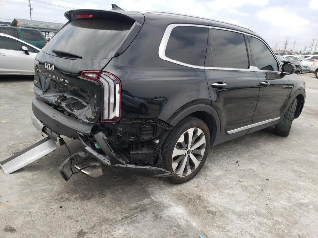 5XYP6DHC5NG206077 KIA Telluride S