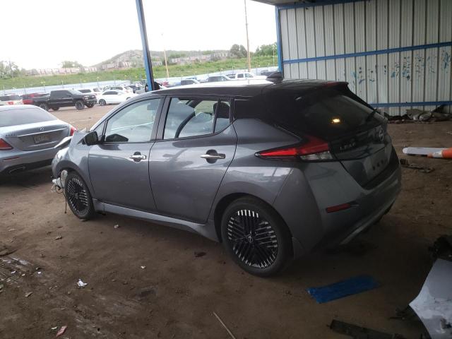 2023 NISSAN LEAF SV PL - 1N4CZ1CV8PC551713