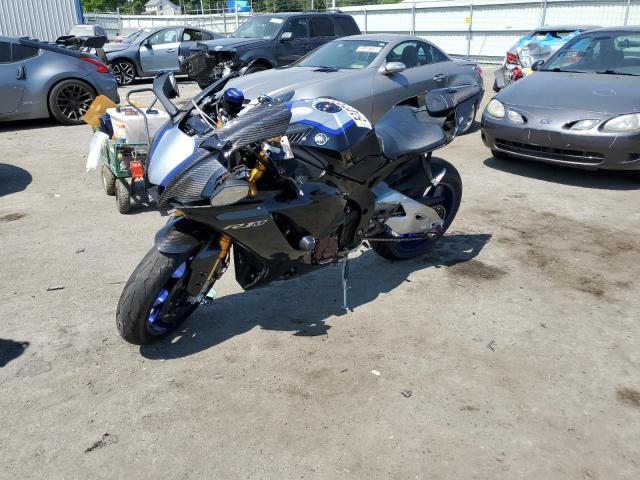 2021 YAMAHA YZFR1M JYARN67E8MA000434