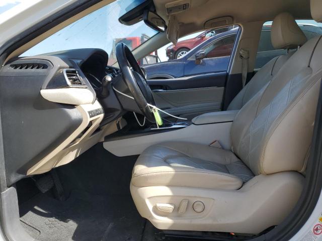 4T1B21HK4JU009806 Toyota CAMRY HYBRID