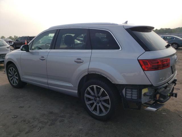 VIN WA1VAAF76JD021078 2018 Audi Q7, Prestige no.2