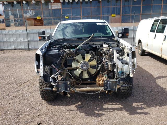 2019 CHEVROLET 2500 2GC2KREG4K1136300