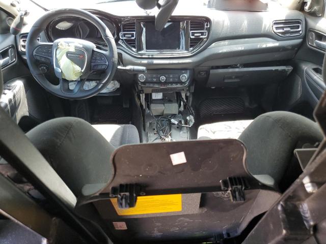 2022 DODGE DURANGO PU 1C4RDJFG8NC184955