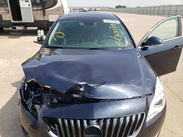 2G4GS5GX4G9118444 Buick Regal Premium
