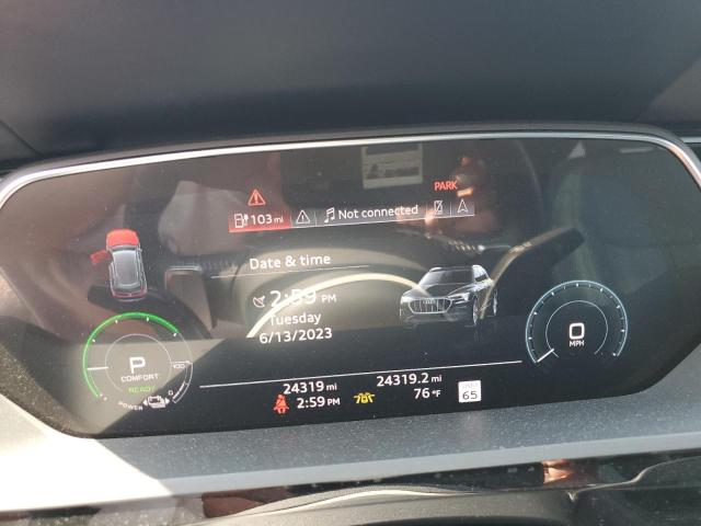 2020 AUDI E-TRON SPO - WA13ABGE9LB033413