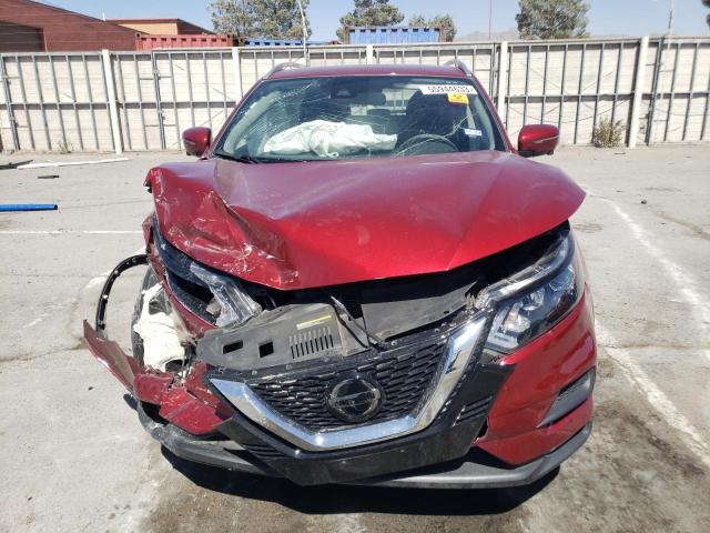 JN1BJ1CV0LW275455 Nissan Rogue Sport S