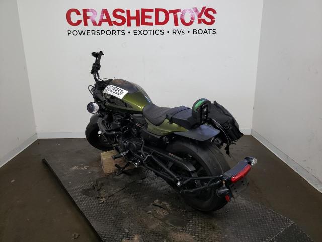 2022 HARLEY-DAVIDSON RH1250 S - 1HD1ZC416NB317211
