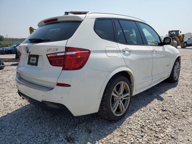 5UXWX7C57E0E75658 2014 BMW X3, photo no. 3