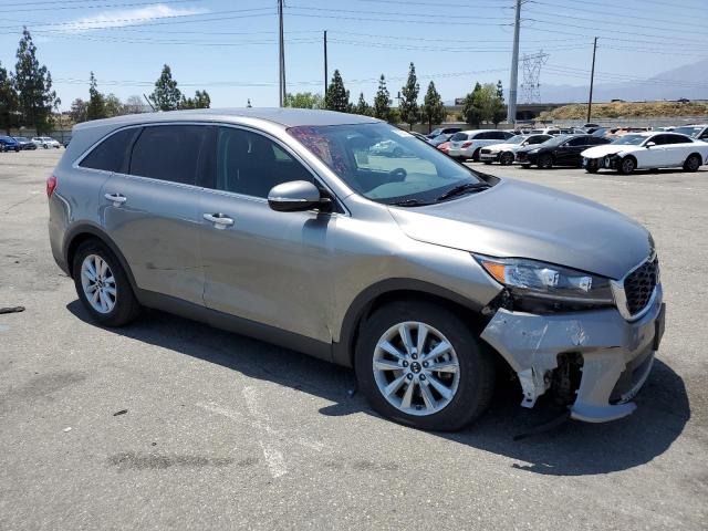 5XYPG4A33KG436168 KIA SORENTO L